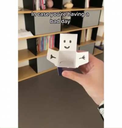 This instantly made me smile