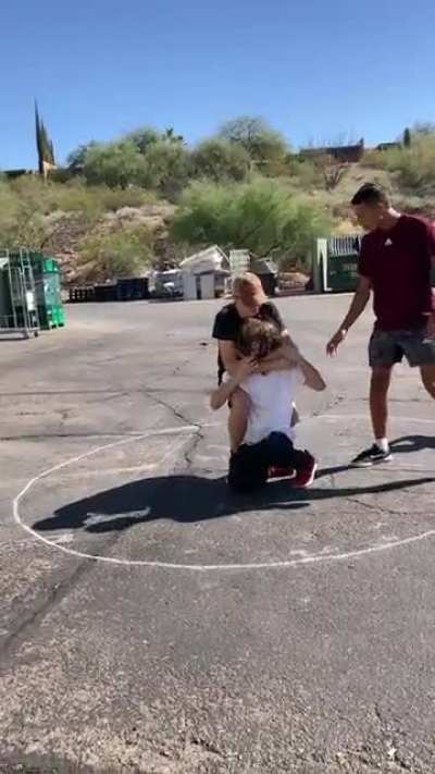 Worst Fight in High school history