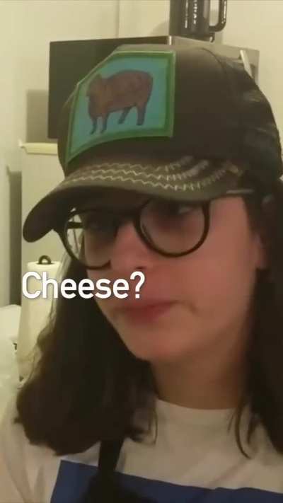 She’s a keeper?