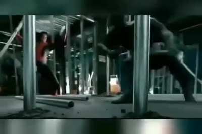 My spider sense is tingling