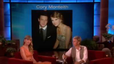 Ellen really did her dirty here.