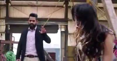 When he has a PhD. in Physics