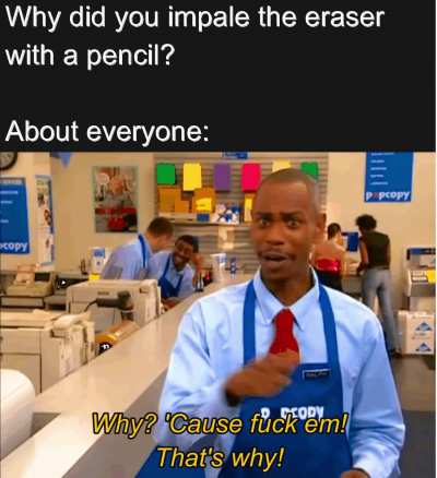 Basic Human Instincts