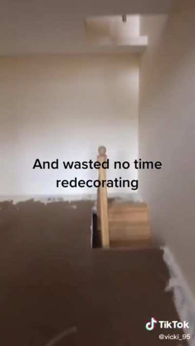 Great painting skills