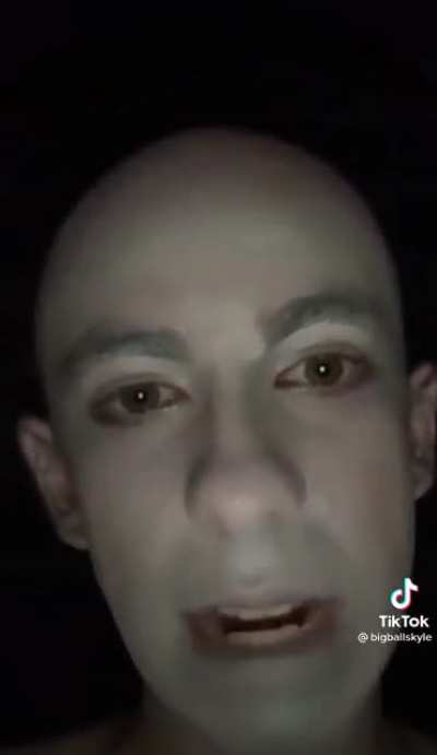 he leave ?????