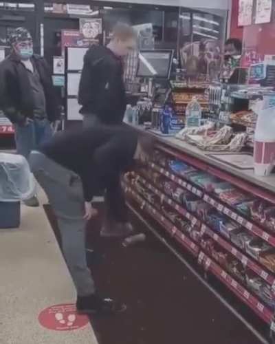 I guess you get what you ask for - literally