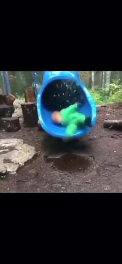 Is This kid ok?