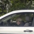 Grandma headbanger smashing fuck out of it ?