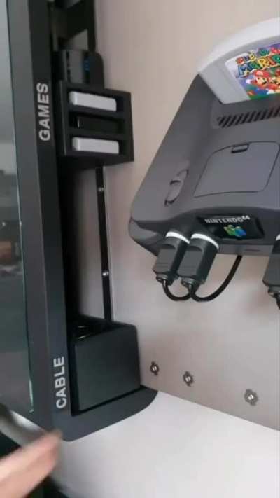 The Entertainment System of the Game Testers