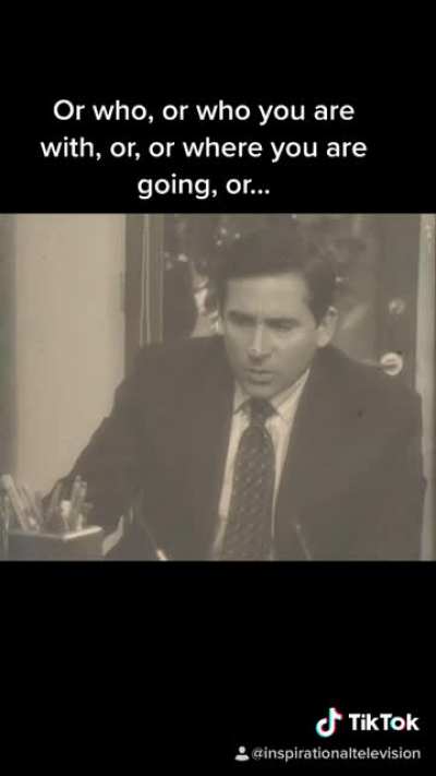 Theofficetok ???