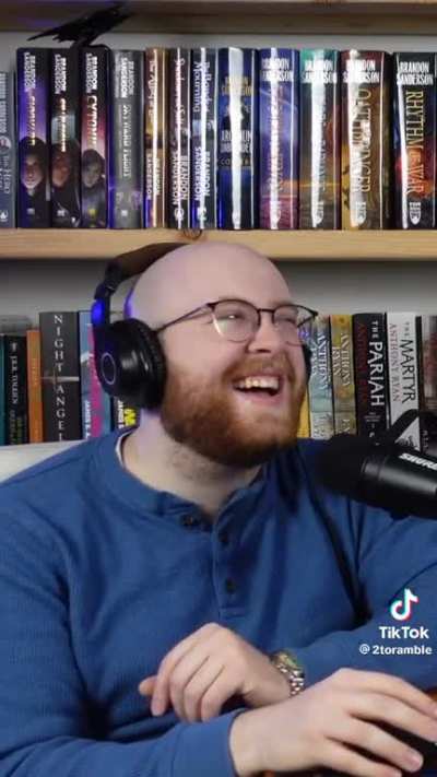 LOTR film theory