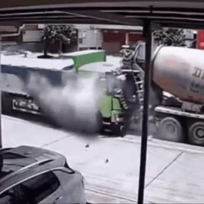 Extreme crash