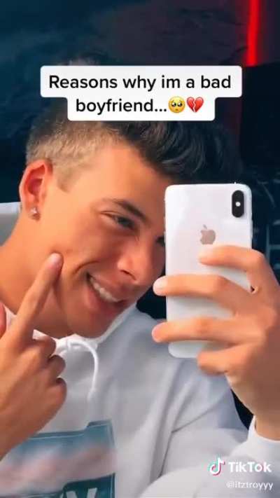 Some actual cringe