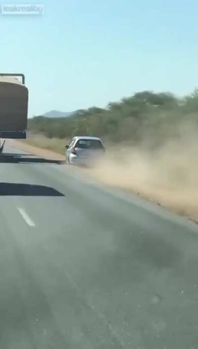 In a hurry?