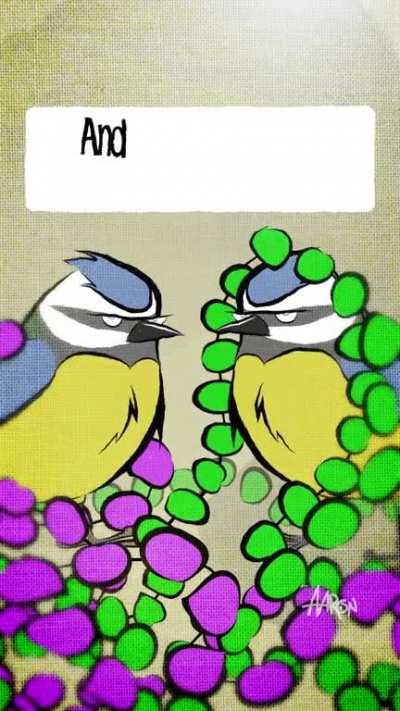 For the birds