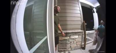 Ring has sound capture - who knew?