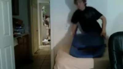 That’s what you get if you annoy someone