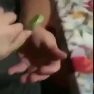 I would cop the m&m’s weiners?