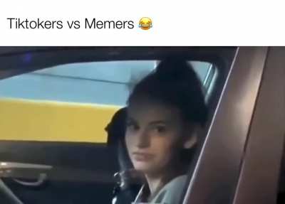 She was so happy until ?
