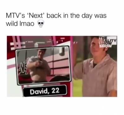 Where my 90's peeps at?