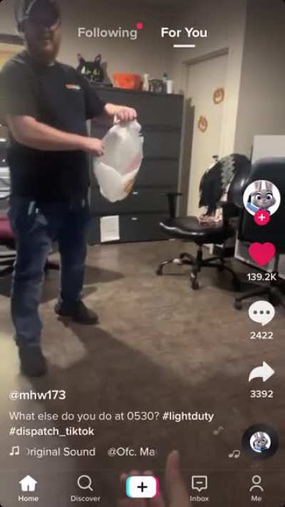 Throw this ball!
