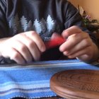 That reaction!
