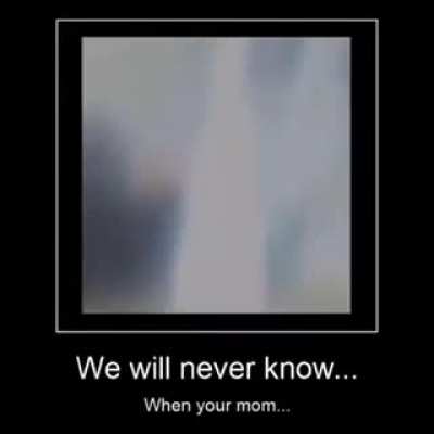 when your mom