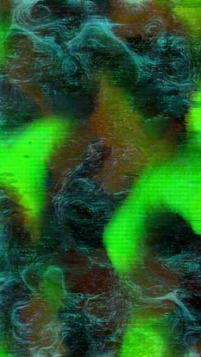 Computer Generated Visuals