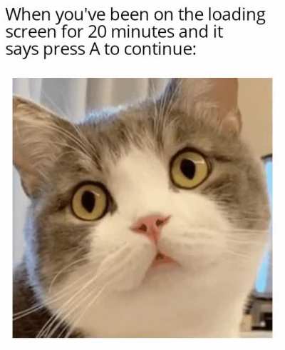 Feels bad man
