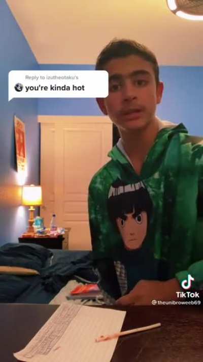 There is no way this kid is real