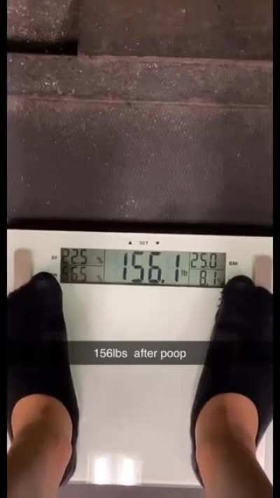 That's a hefty log