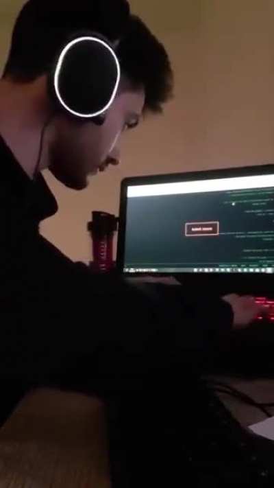 Maybe maybe maybe