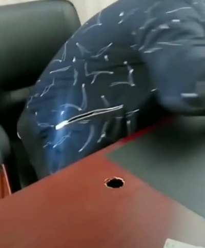 To Crack a Nut