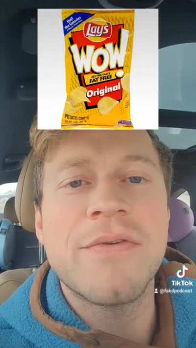 Olestra Was No Joke