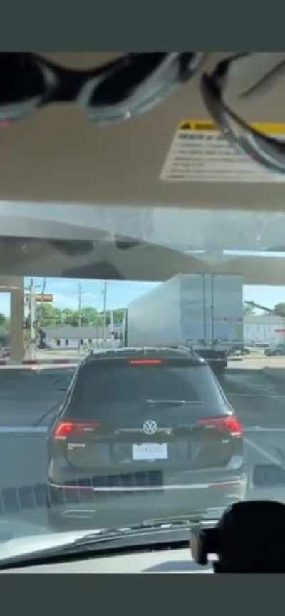 To save a few seconds