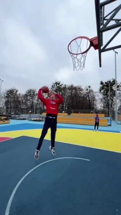 Magic skill!