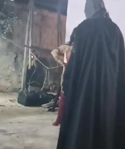 Batman has always destroyed everything in his path, what good special effects.