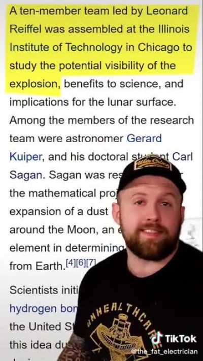 That Time America Tried to Nuke the Moon. ??