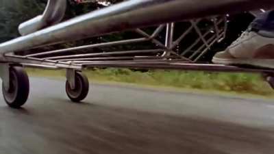 Speed demon