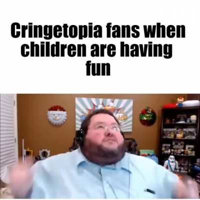 kinda true though