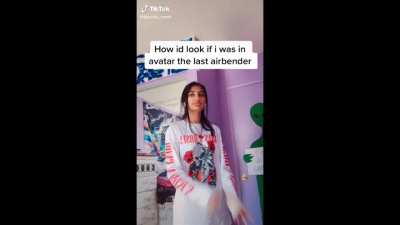 Avatar The Last Airbender TikTok Art Compilation