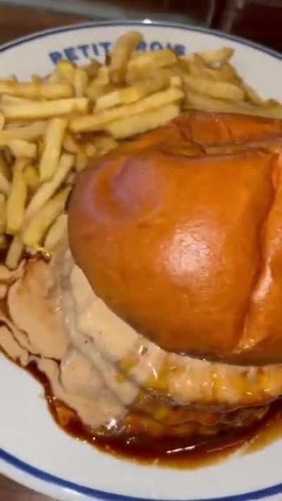 Petit Trois in Hollywood