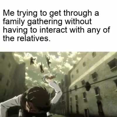 GET AWAY FROM ME