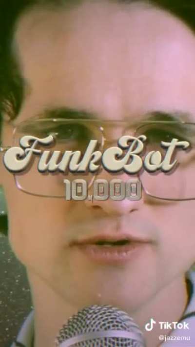 The funky hero we need