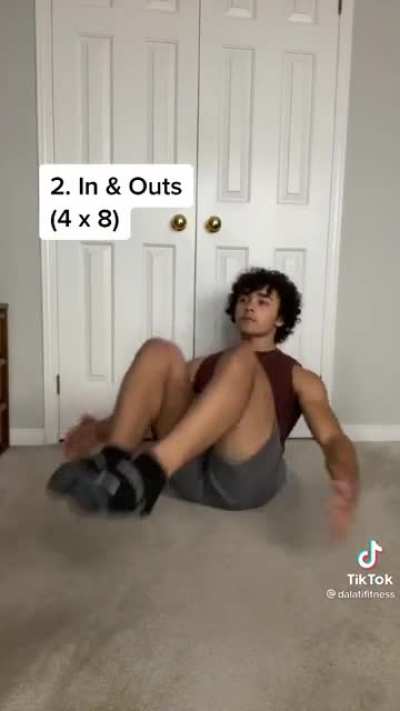 Quick Workout Guide for Teens!