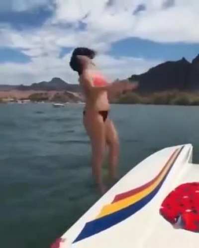 Short class on acrobatics.