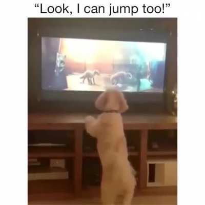 I can do it
