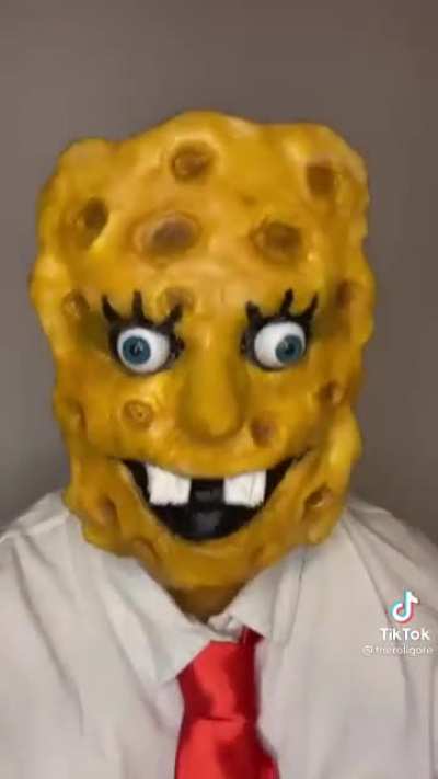 The for you page on tiktok is fucked.