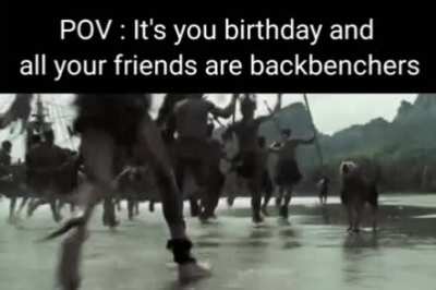 You know the rules and so do I