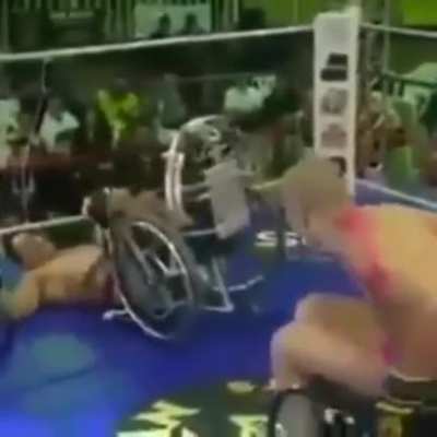 Wait for it-